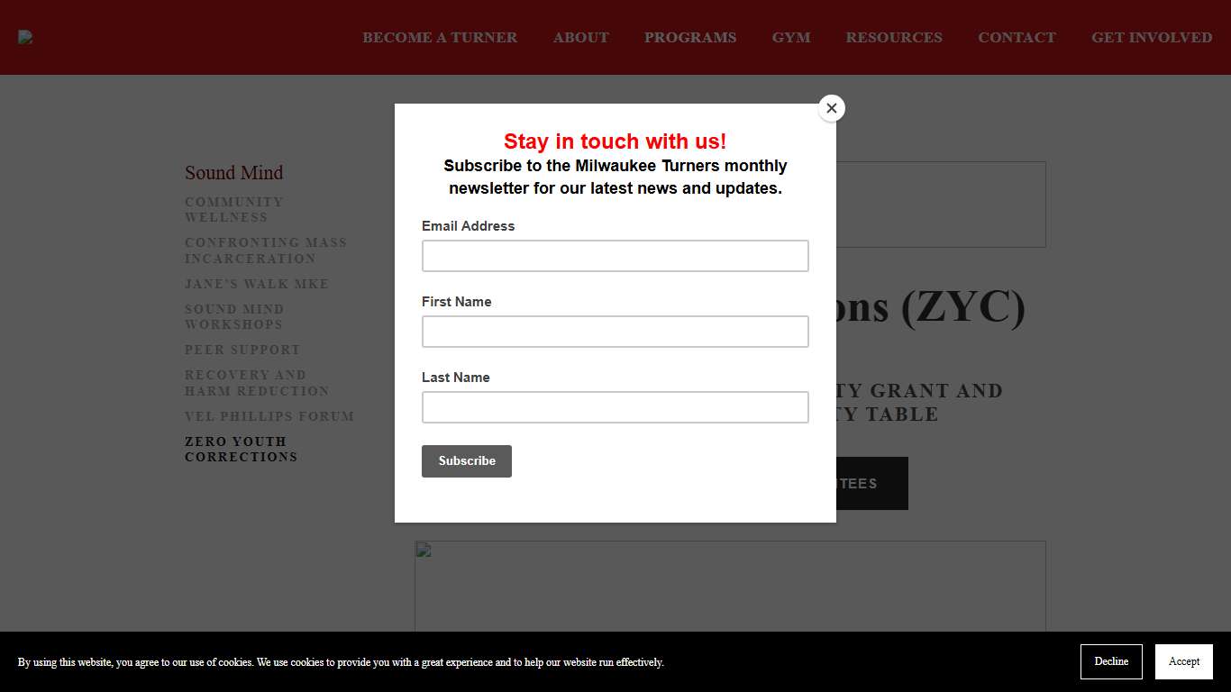 ZYC — Milwaukee Turners